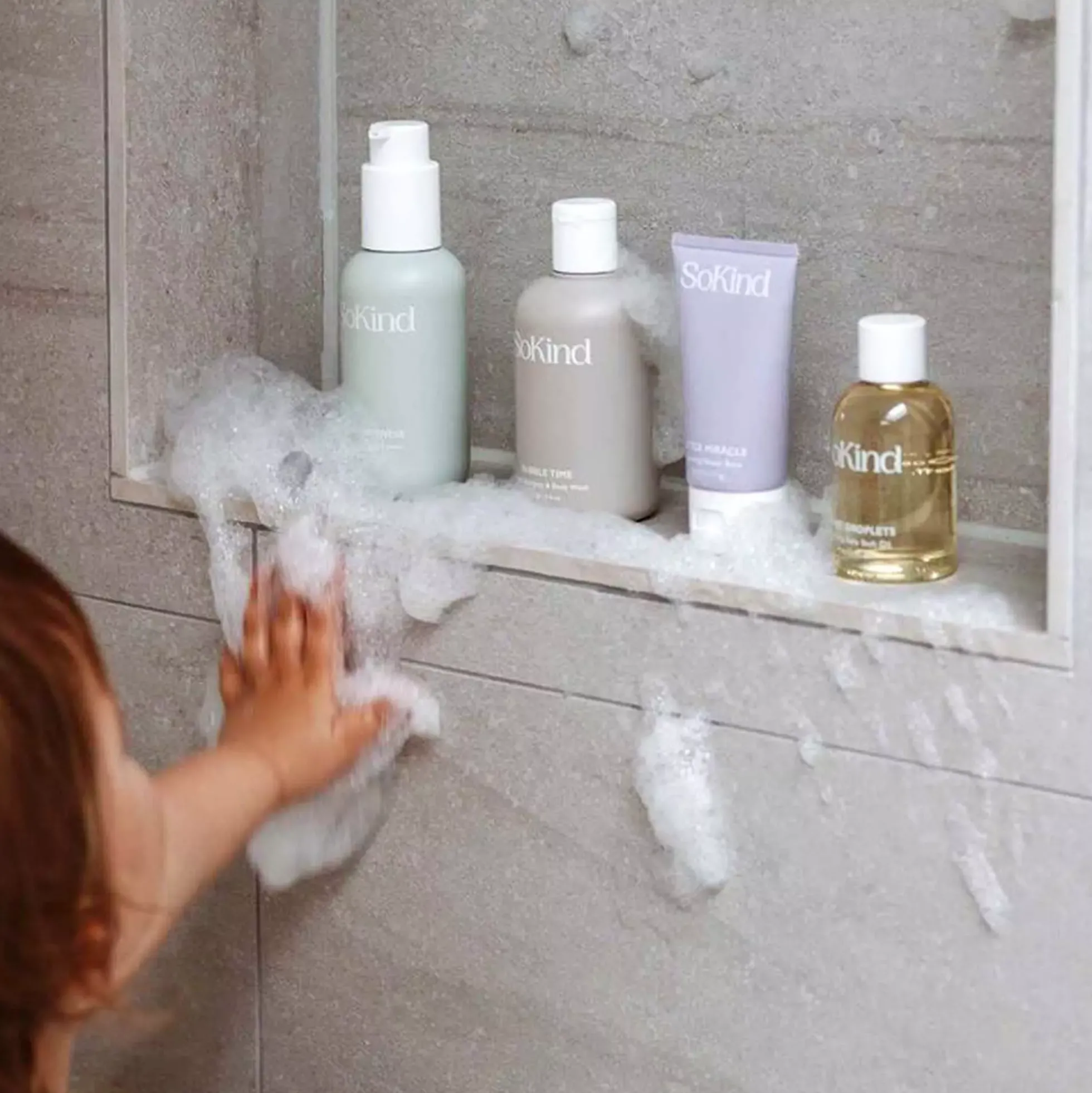 SoKindBaby Bubble Time 150 ml