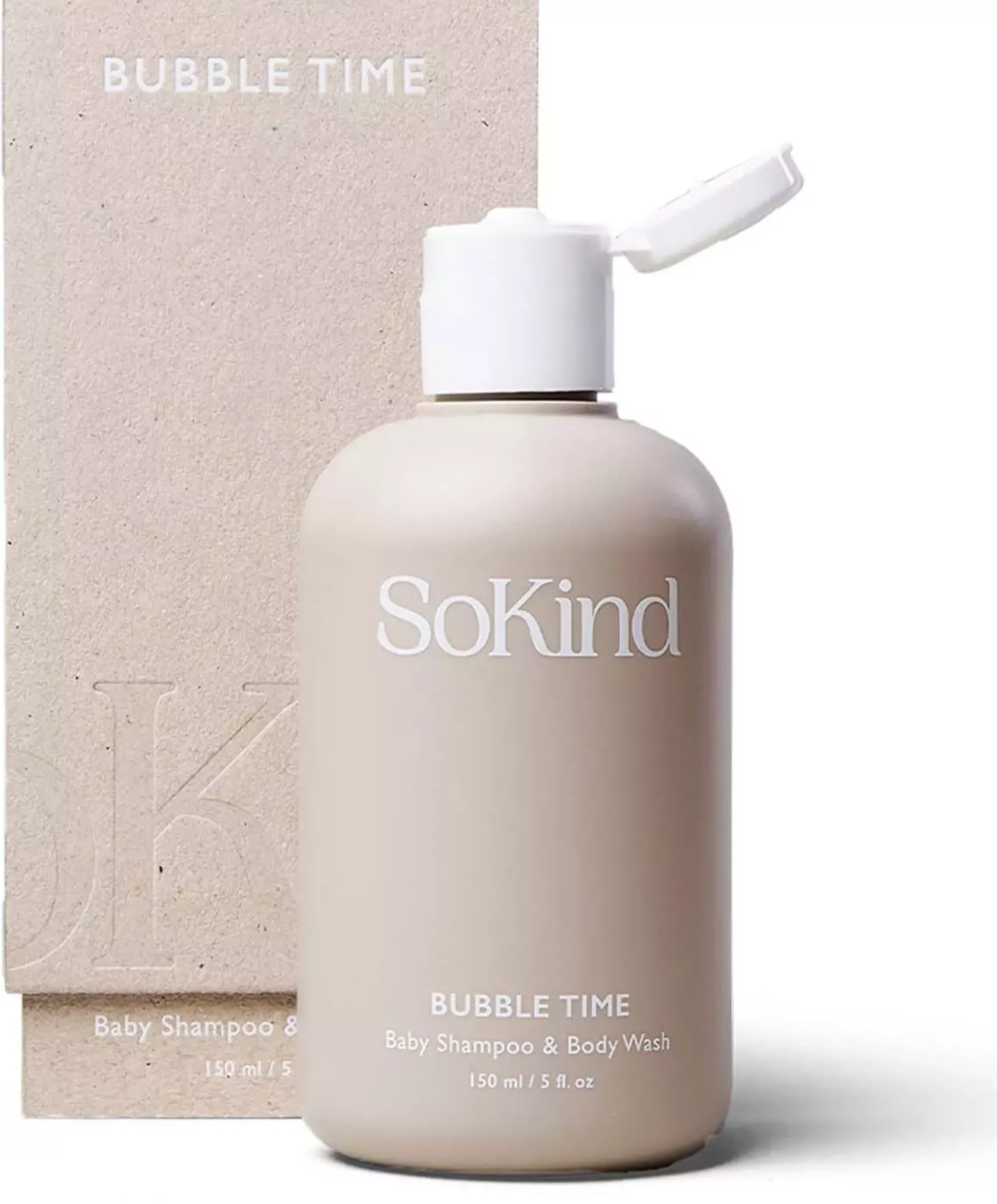 SoKindBaby Bubble Time 150 ml