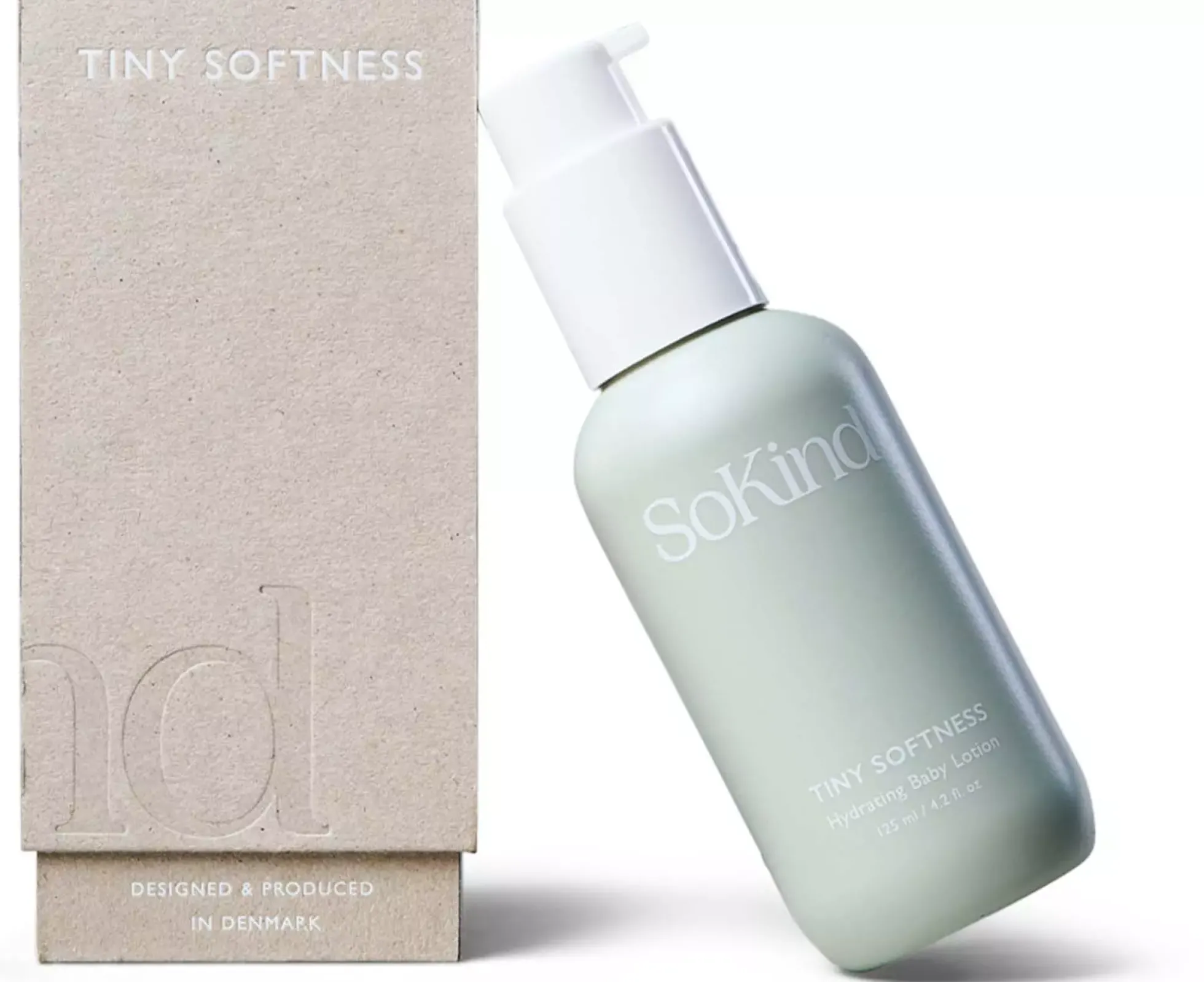 SoKindBaby Tiny Softness 125 ml