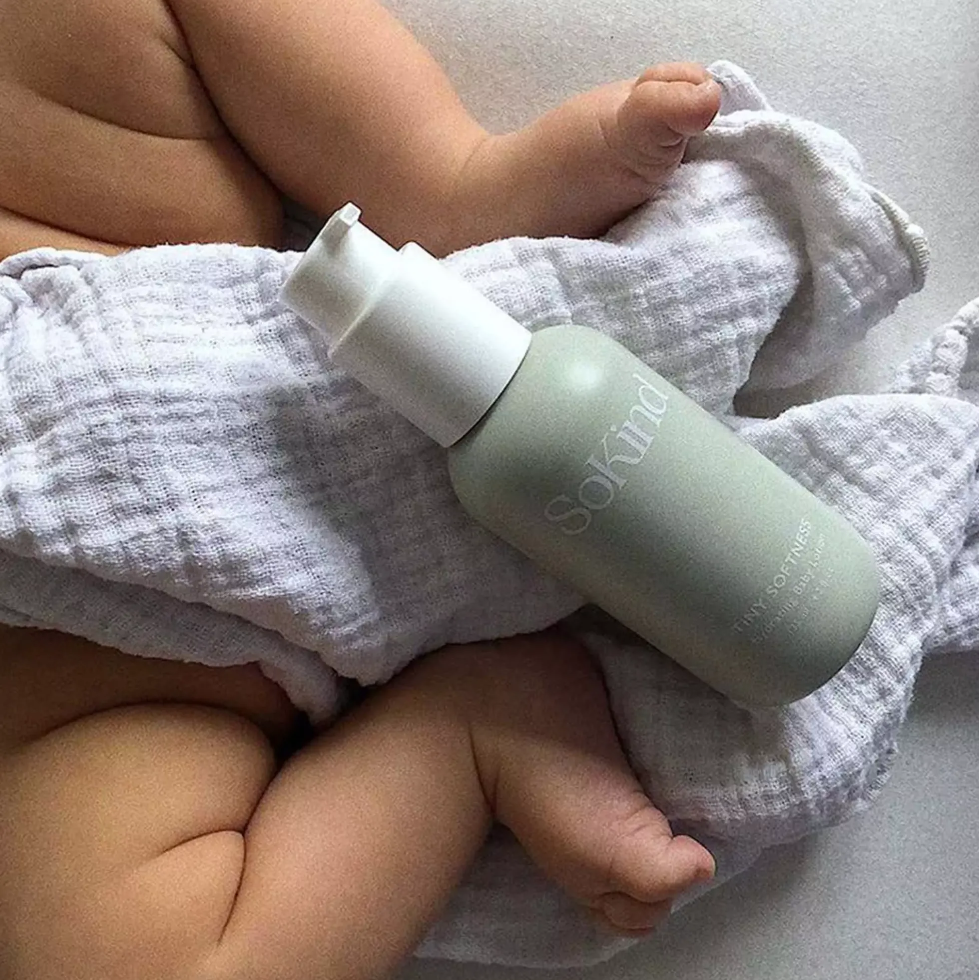 SoKindBaby Tiny Softness 125 ml