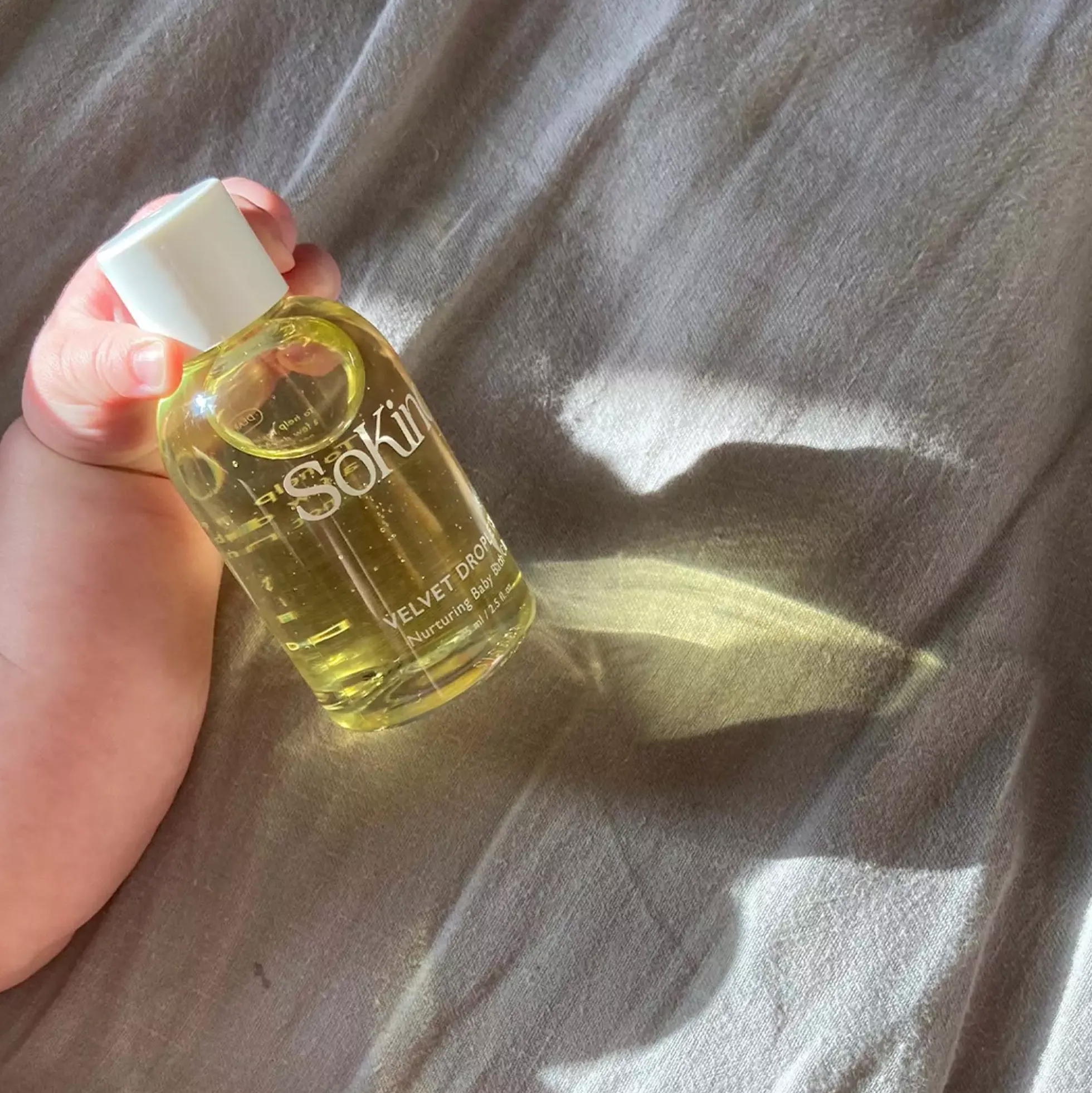 SoKindbaby Velvet Droplets 75 ml