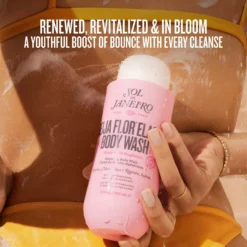Sol de Janeiro Beija Flor Skin-Renewing Body Wash 385 ml