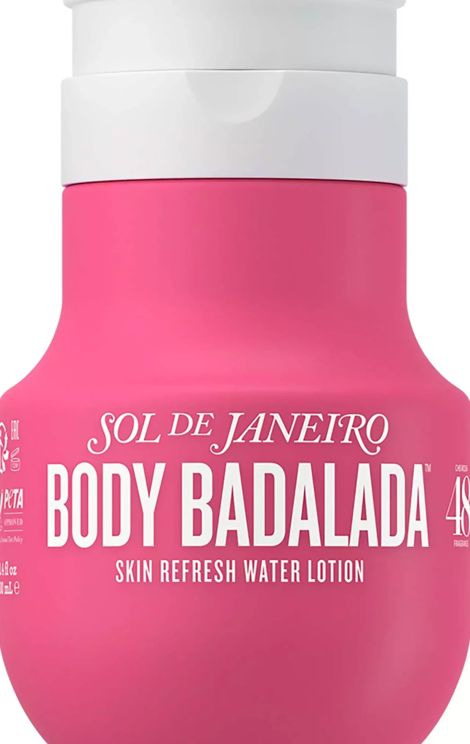 Sol de Janeiro Body Badalada Cheirosa 48 Skin Refresh Water Lotion 100 ml