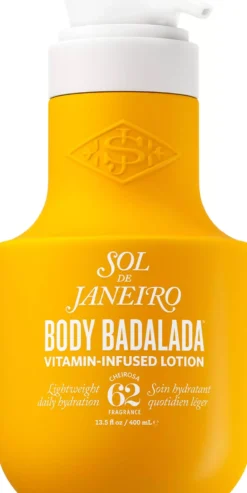 Sol de Janeiro Body Badalada 400 ml