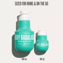 Sol de Janeiro Body Badalada Moisture Melting Lotion 100 ml
