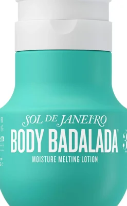 Sol de Janeiro Body Badalada Moisture Melting Lotion 400 ml