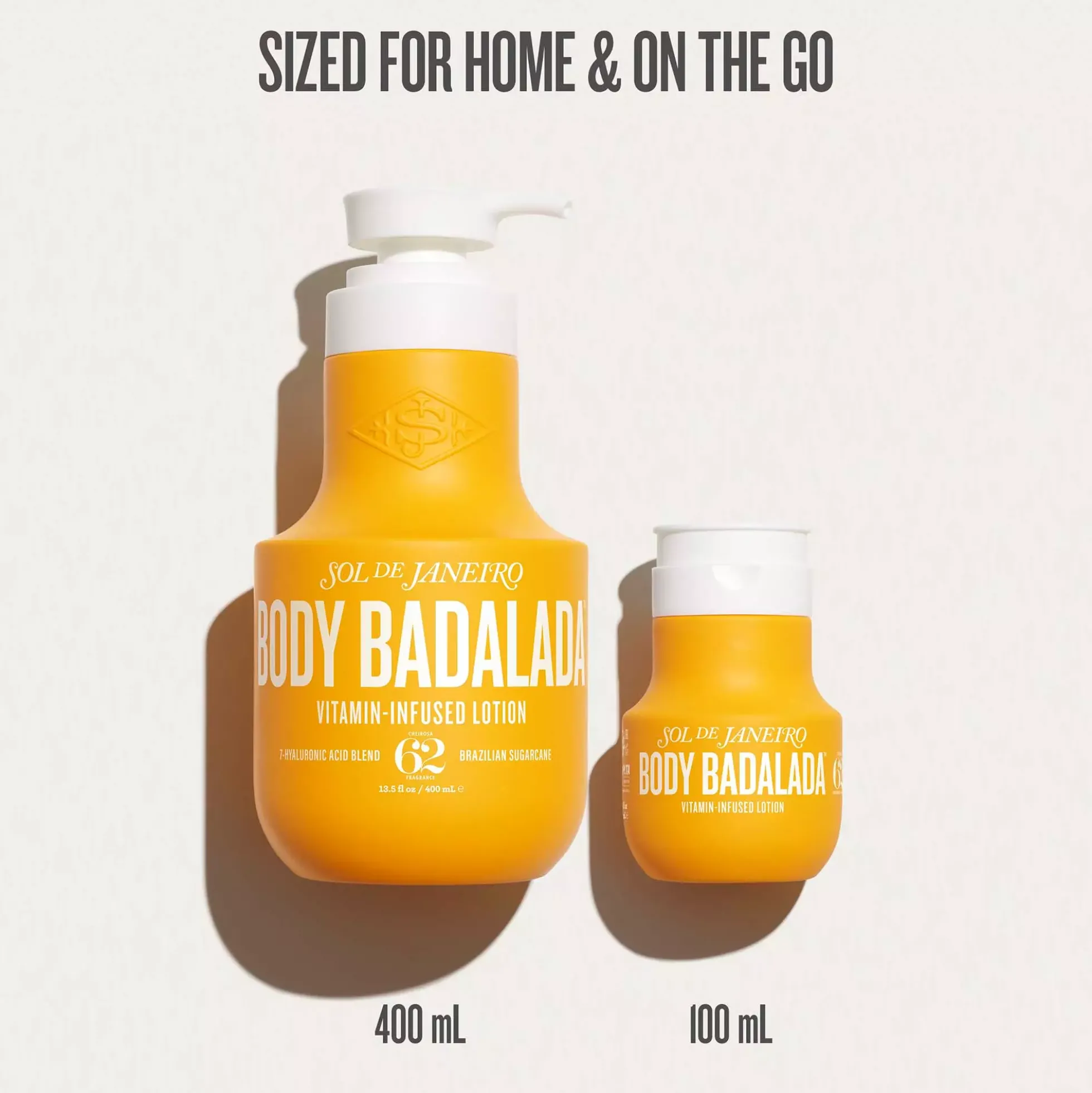 Sol de Janeiro Body Badalada Vitamin Infused Lotion 100 ml