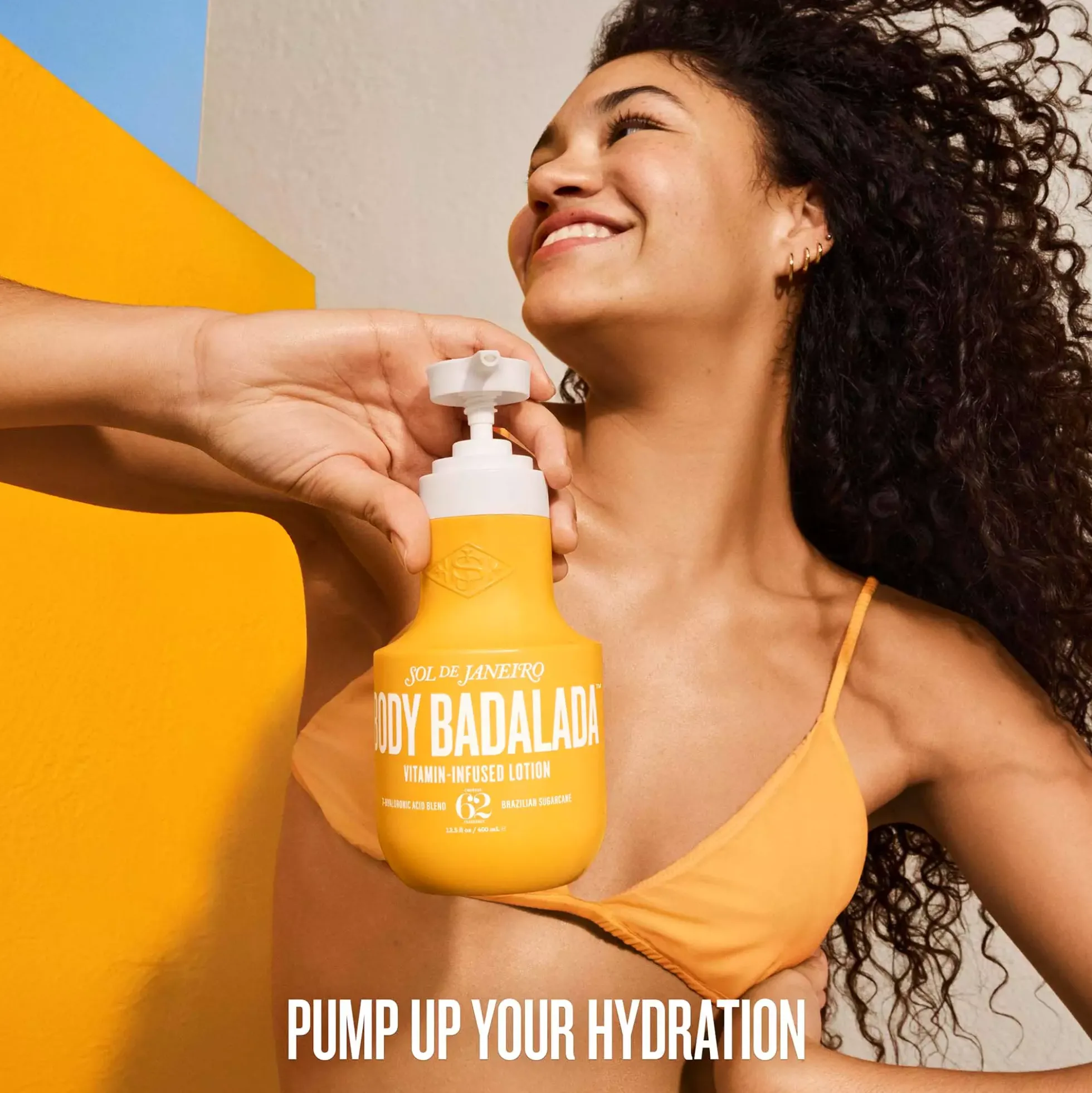 Sol de Janeiro Body Badalada Vitamin Infused Lotion 100 ml
