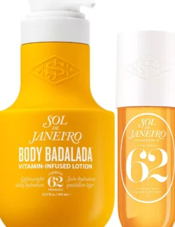 Sol de Janeiro Body Bundle Badalada Lotion 400 ml Perfume Mist 240 ml