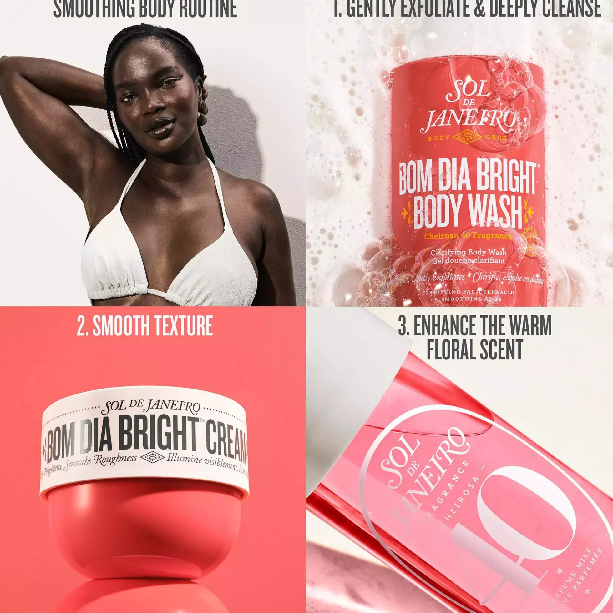 Sol de Janeiro Bom Dia Bright Cream 240 ml