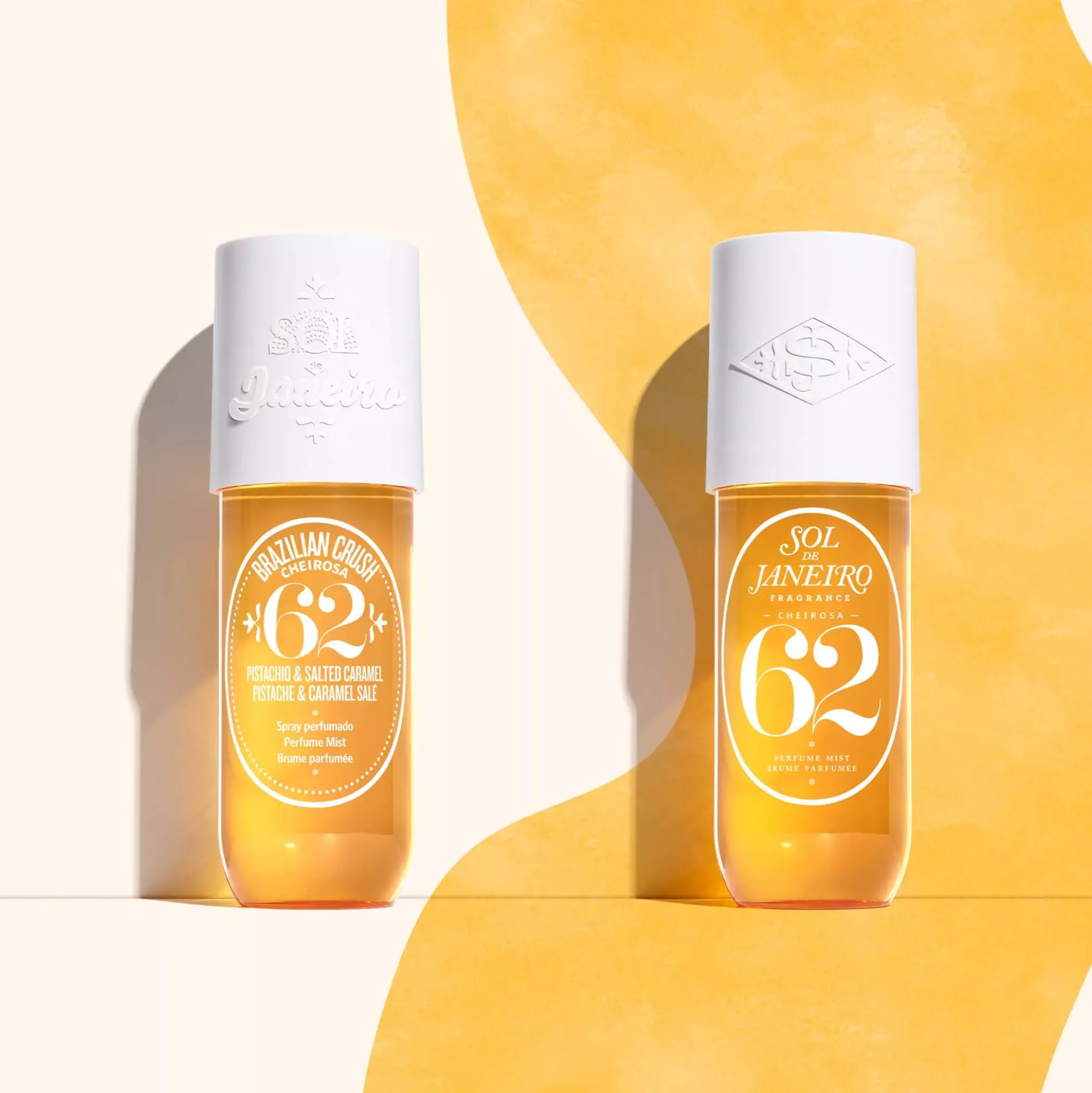 Sol de Janeiro Brazilian Crush Cheirosa 62 Fragrance Body Mist 90 ml