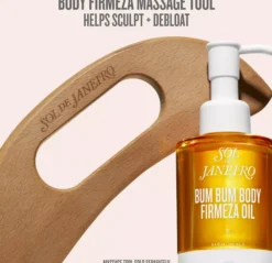 Sol de Janeiro Bum Bum Body Firmeza Oil 100 ml