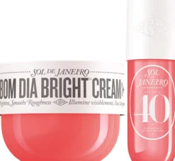 Sol de Janeiro Cheirosa 40 Bundle Body Cream 240 ml & Mist 240 ml