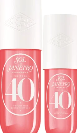 Sol de Janeiro Cheirosa 40 Bundle Mist 240 ml 90 ml