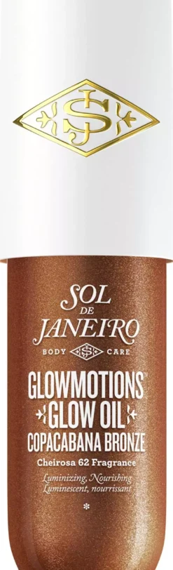 Sol de JaneiroCheirosa '62 Glowmotions Glow Oil Copacabana Bronze 75 ml