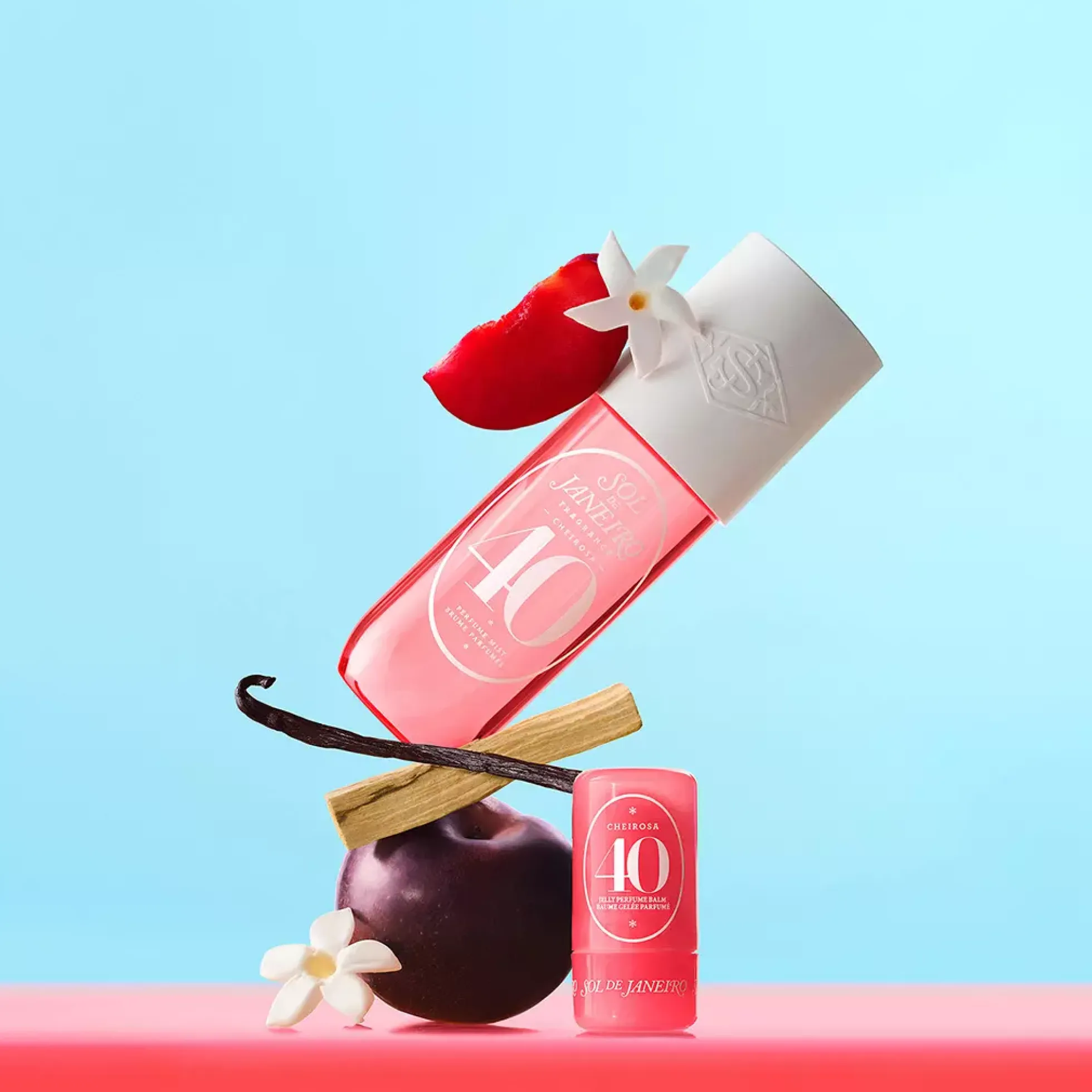 Sol de Janeiro Cheirosa '40 Jelly Perfume Balm 4 g