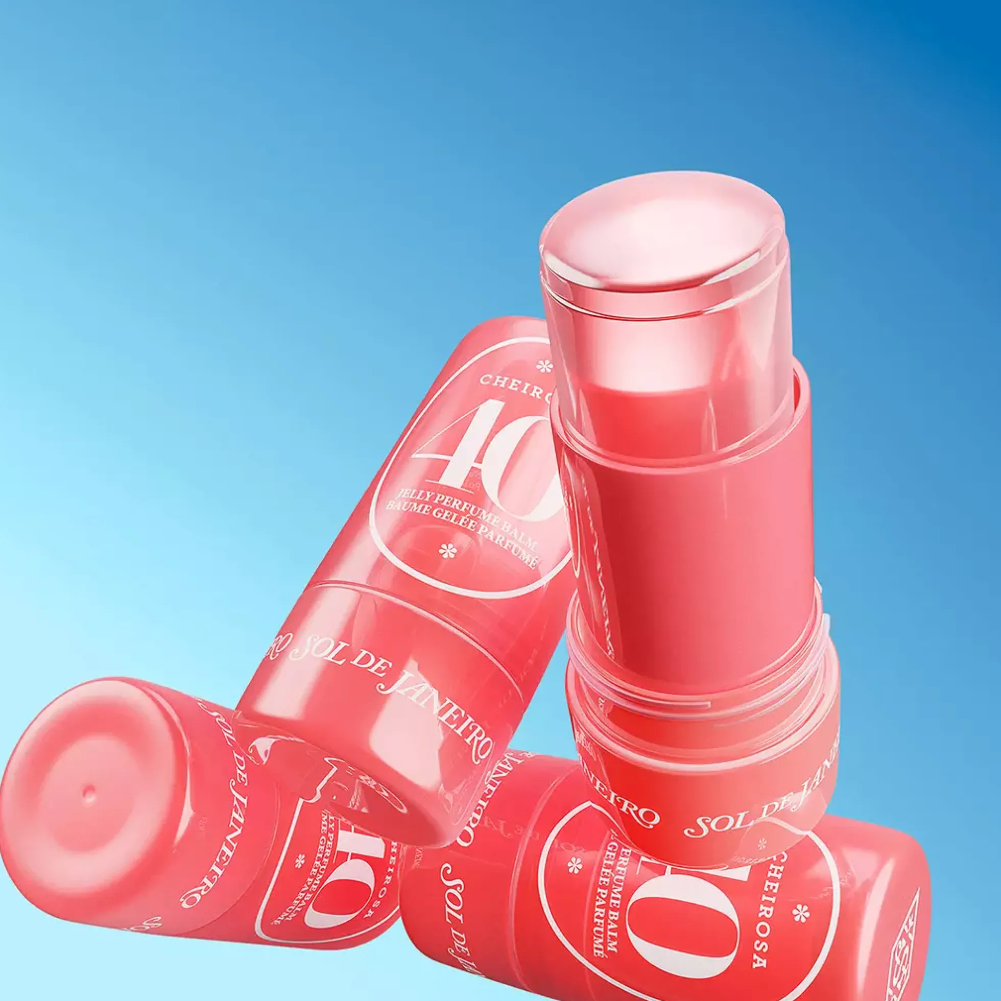 Sol de Janeiro Cheirosa '40 Jelly Perfume Balm 4 g