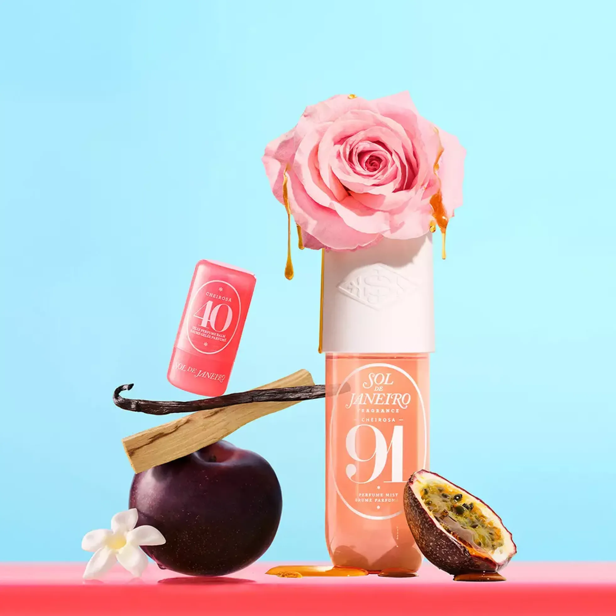Sol de Janeiro Cheirosa '40 Jelly Perfume Balm 4 g