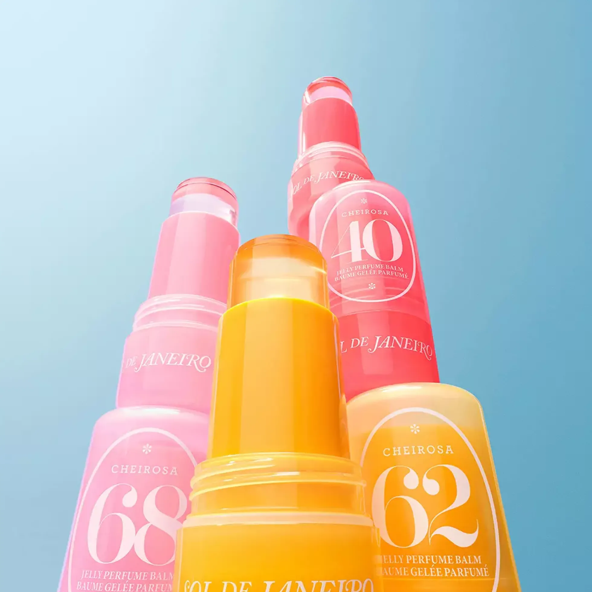 Sol de Janeiro Cheirosa '40 Jelly Perfume Balm 4 g