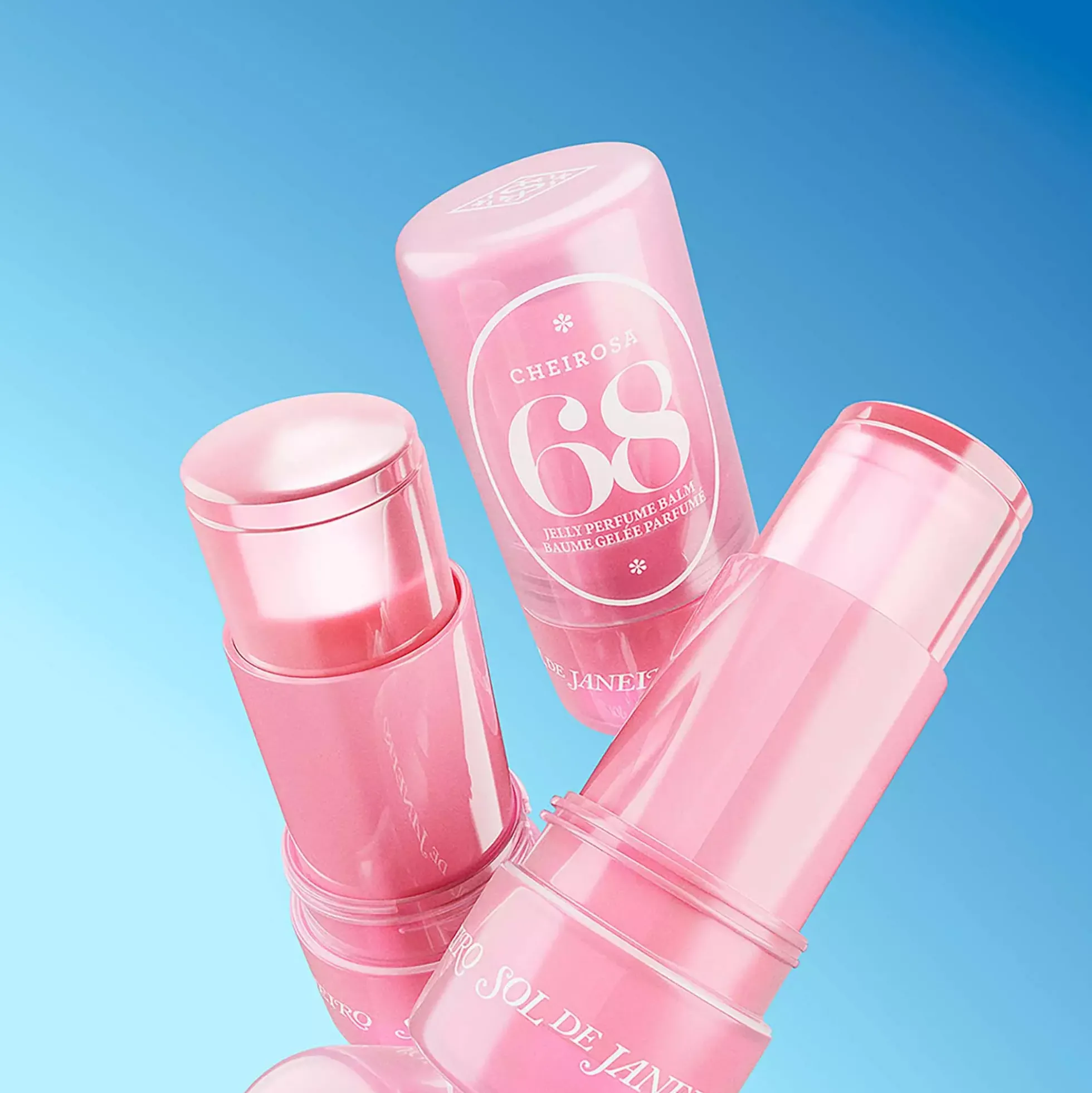 Sol de Janeiro Cheirosa '68 Jelly Perfume Balm 4 g