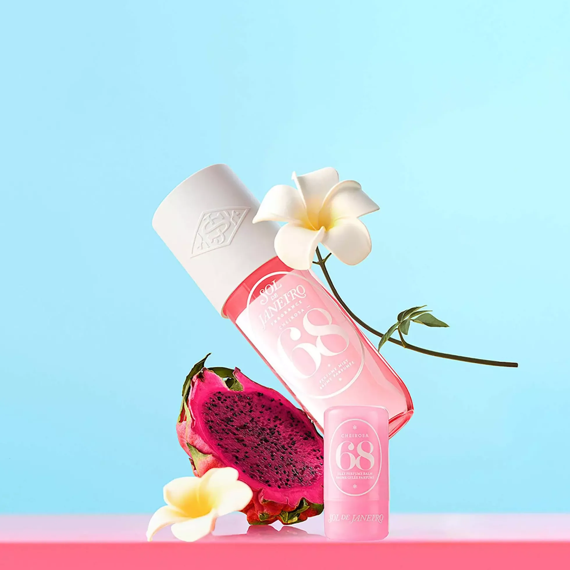 Sol de Janeiro Cheirosa '68 Jelly Perfume Balm 4 g