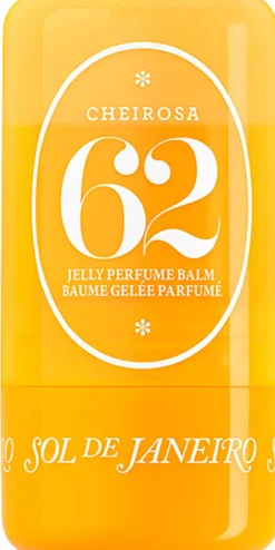 Sol de Janeiro Cheirosa '62 Jelly Perfume Balm 4 g