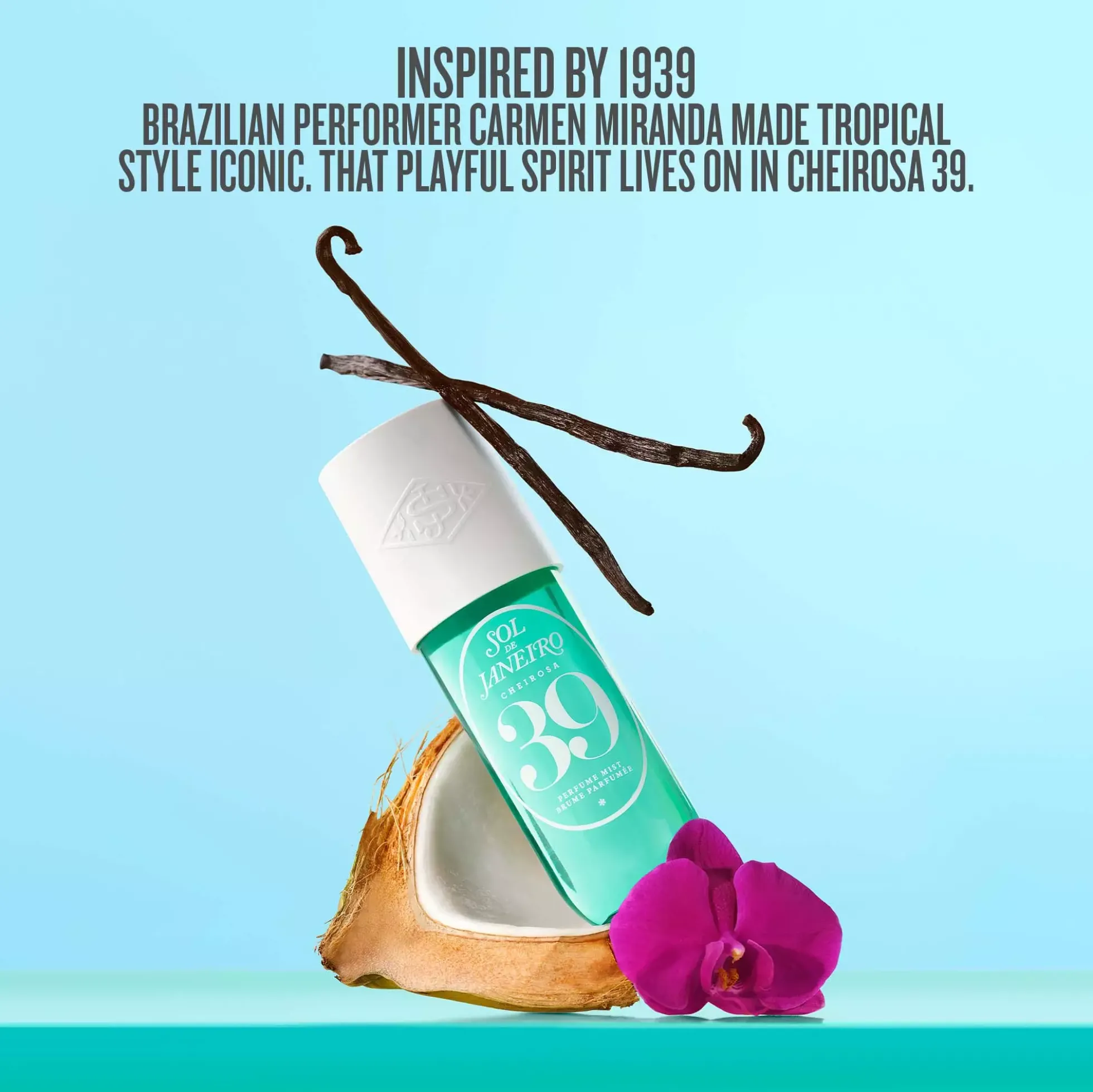 Sol de Janeiro Cheirosa '39 Mist 240 ml