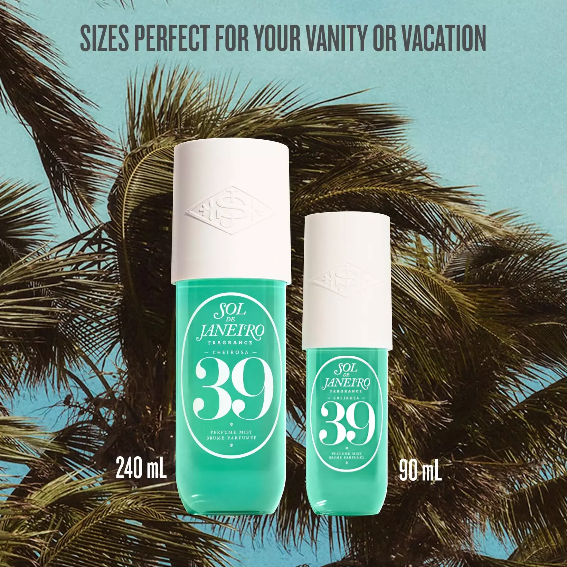 Sol de Janeiro Cheirosa '39 Mist 240 ml