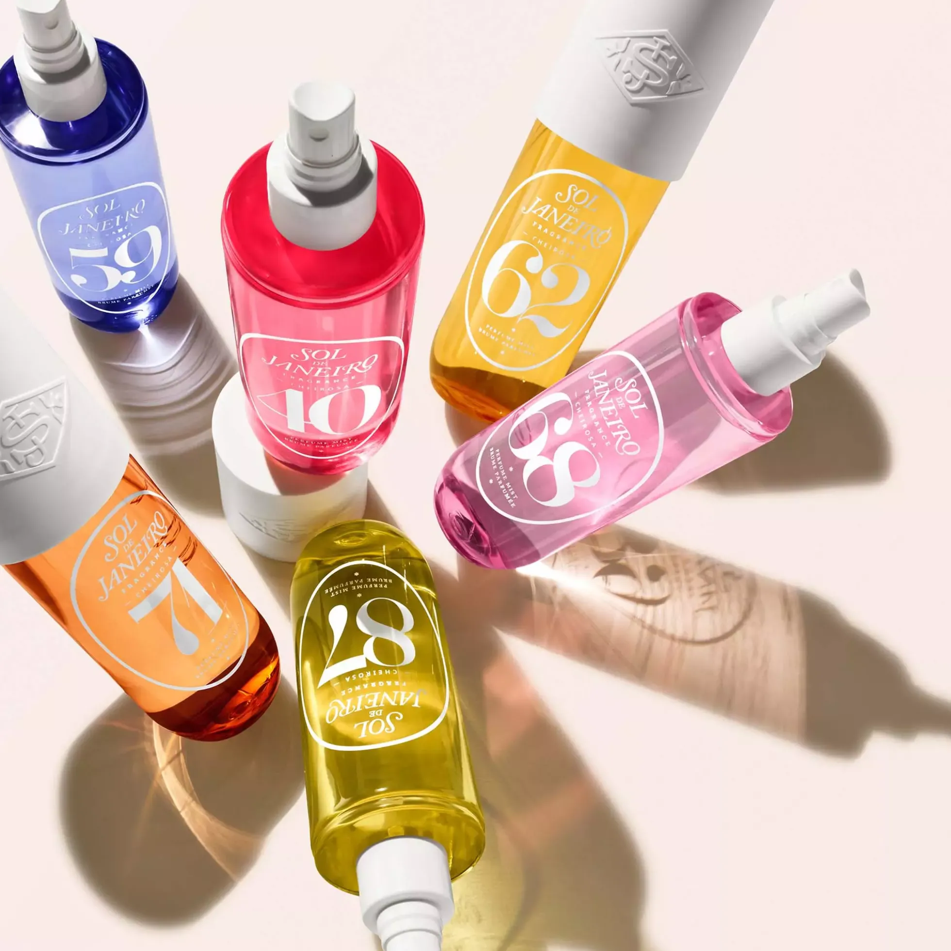Sol de Janeiro Cheirosa 40 Perfume Mist 240 ml