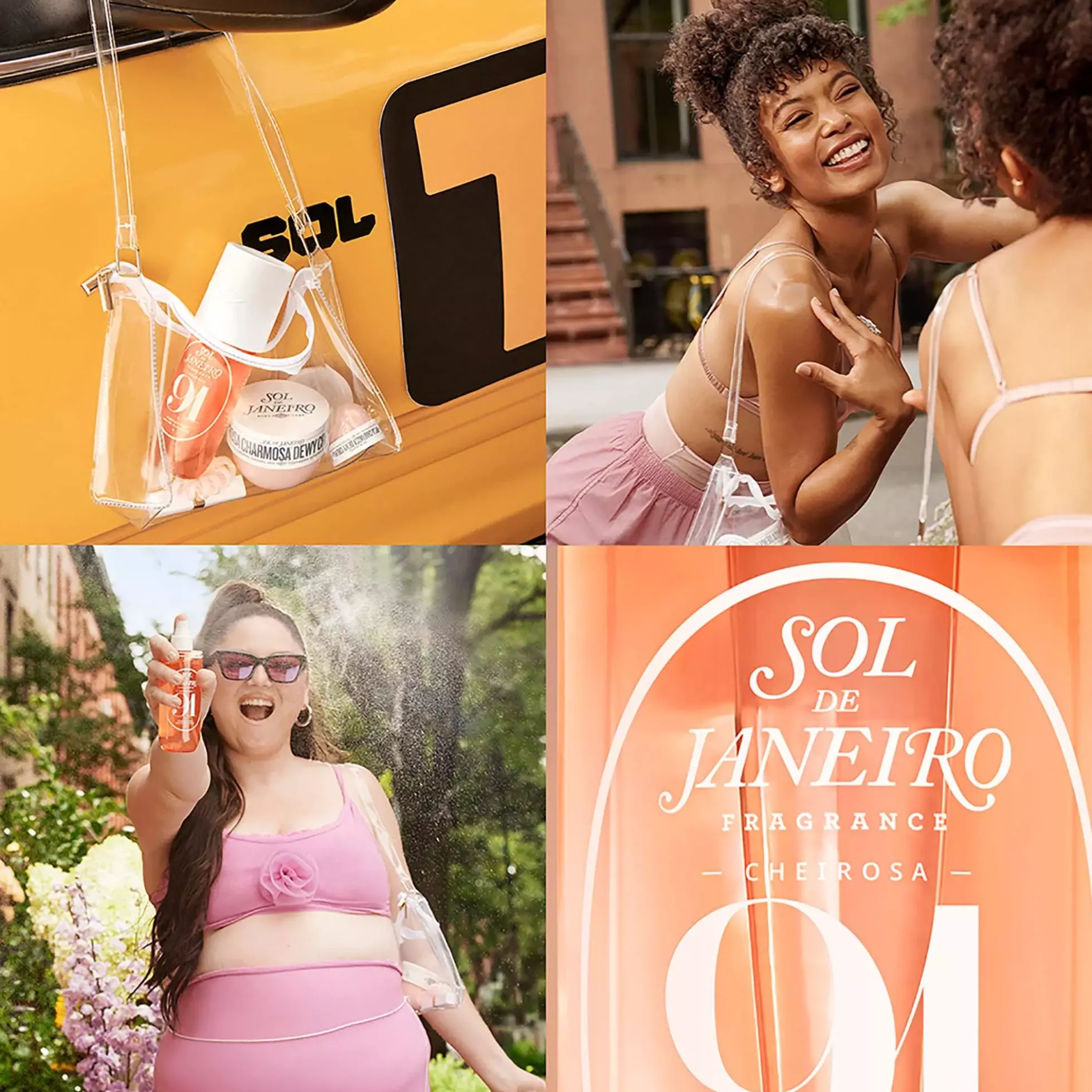 Sol de Janeiro Cheirosa 91 Perfume Mist 240 ml