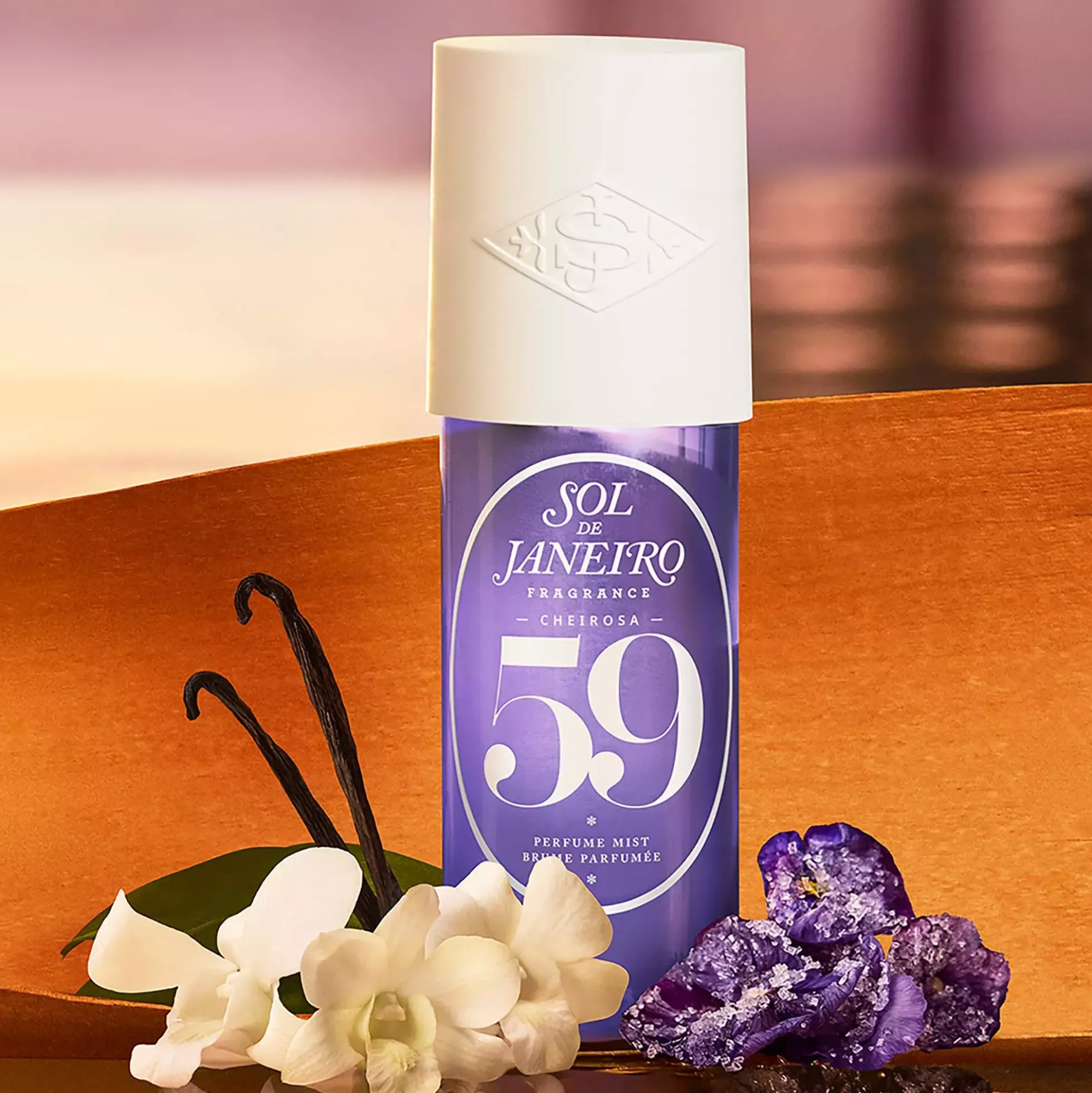 Sol de Janeiro Cheirosa 59 Perfume Mist 240 ml