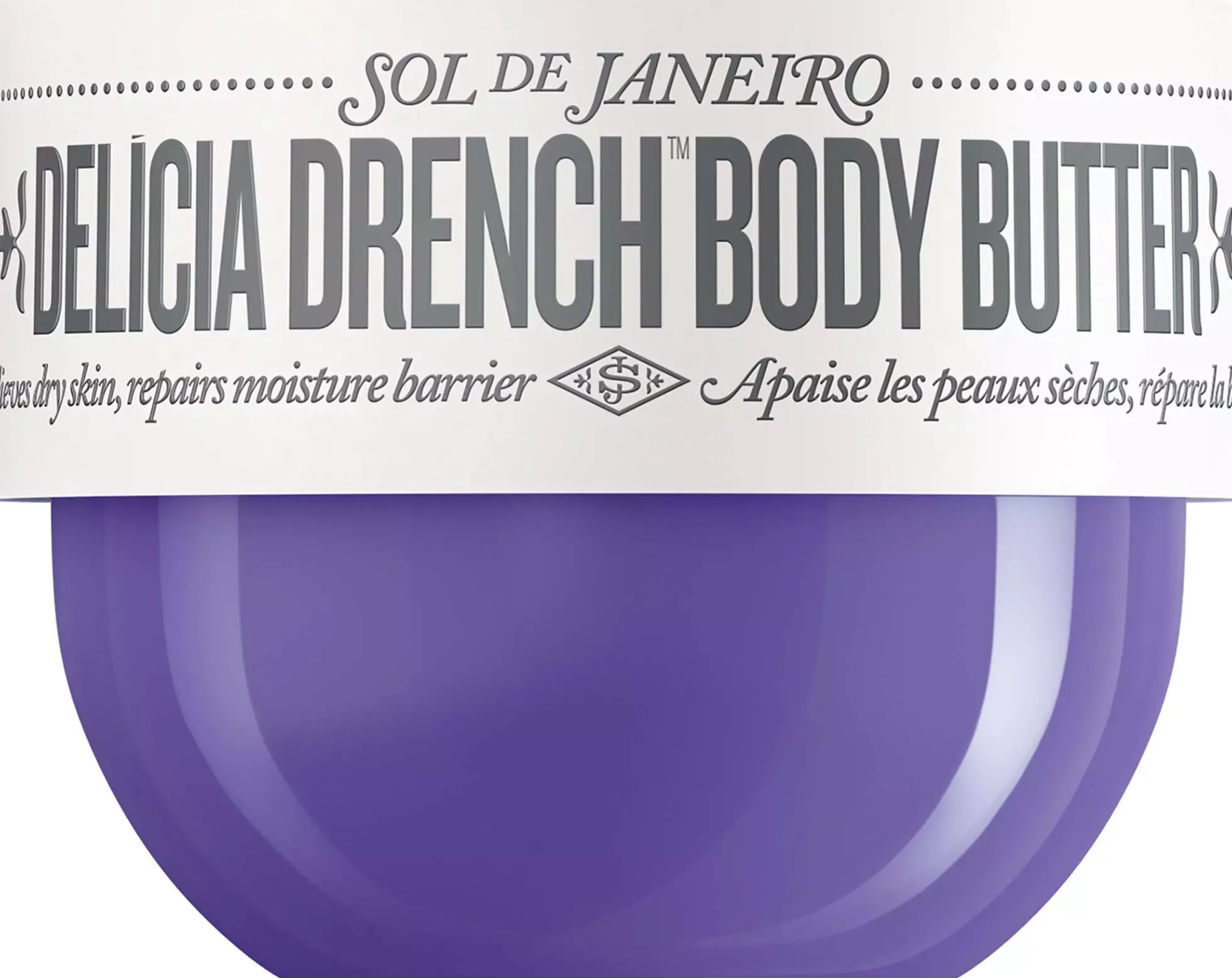 Sol de Janeiro Delicia Drench Body Butter 240 ml