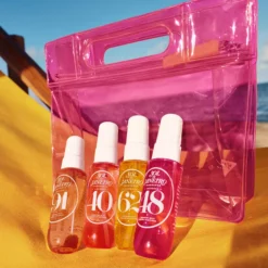 Sol de JaneiroLimited Edition Ipanema Sunset Cheirosa Perfume Mist Best Sellers 4 x 30 ml