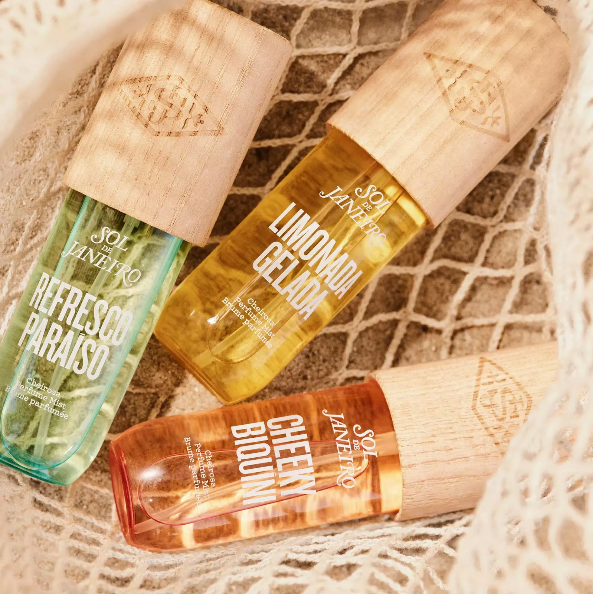 Sol de Janeiro Limited Edition Perfume Mist Refresco Paraiso 90 ml