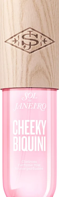 Sol de Janeiro Limited Edition Perfume Mist Cheeky Biquini 90 ml