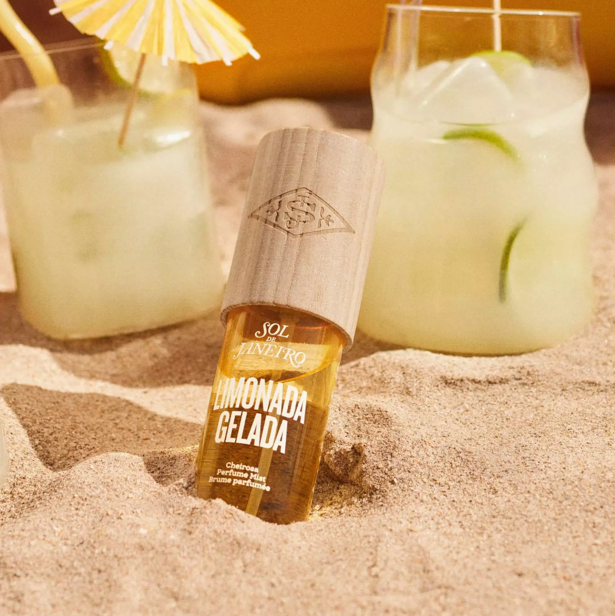Sol de Janeiro Limited Edition Perfume Mist Limonada Gelada 90 ml