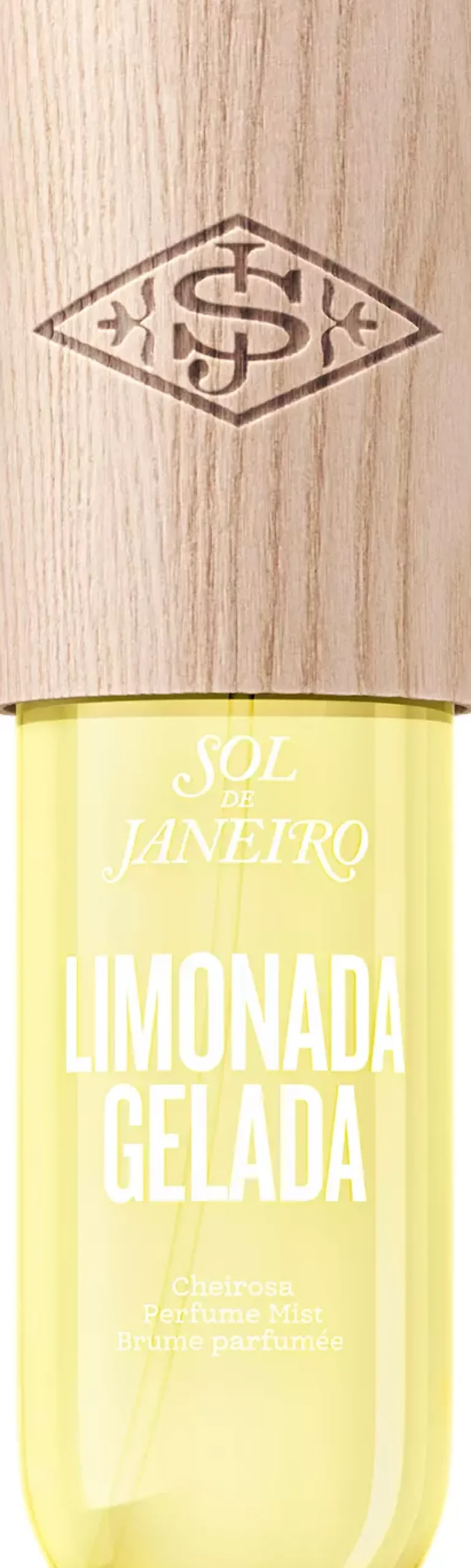 Sol de Janeiro Limited Edition Perfume Mist Limonada Gelada 90 ml