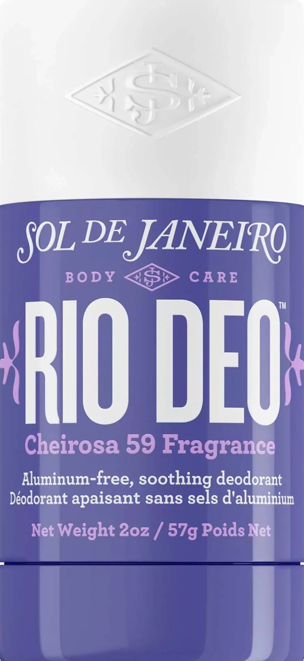 Sol de Janeiro Rio Deo Cheirosa 59 57 g
