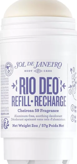 Sol de Janeiro Rio Deo Cheirosa 59 Refill 57 g