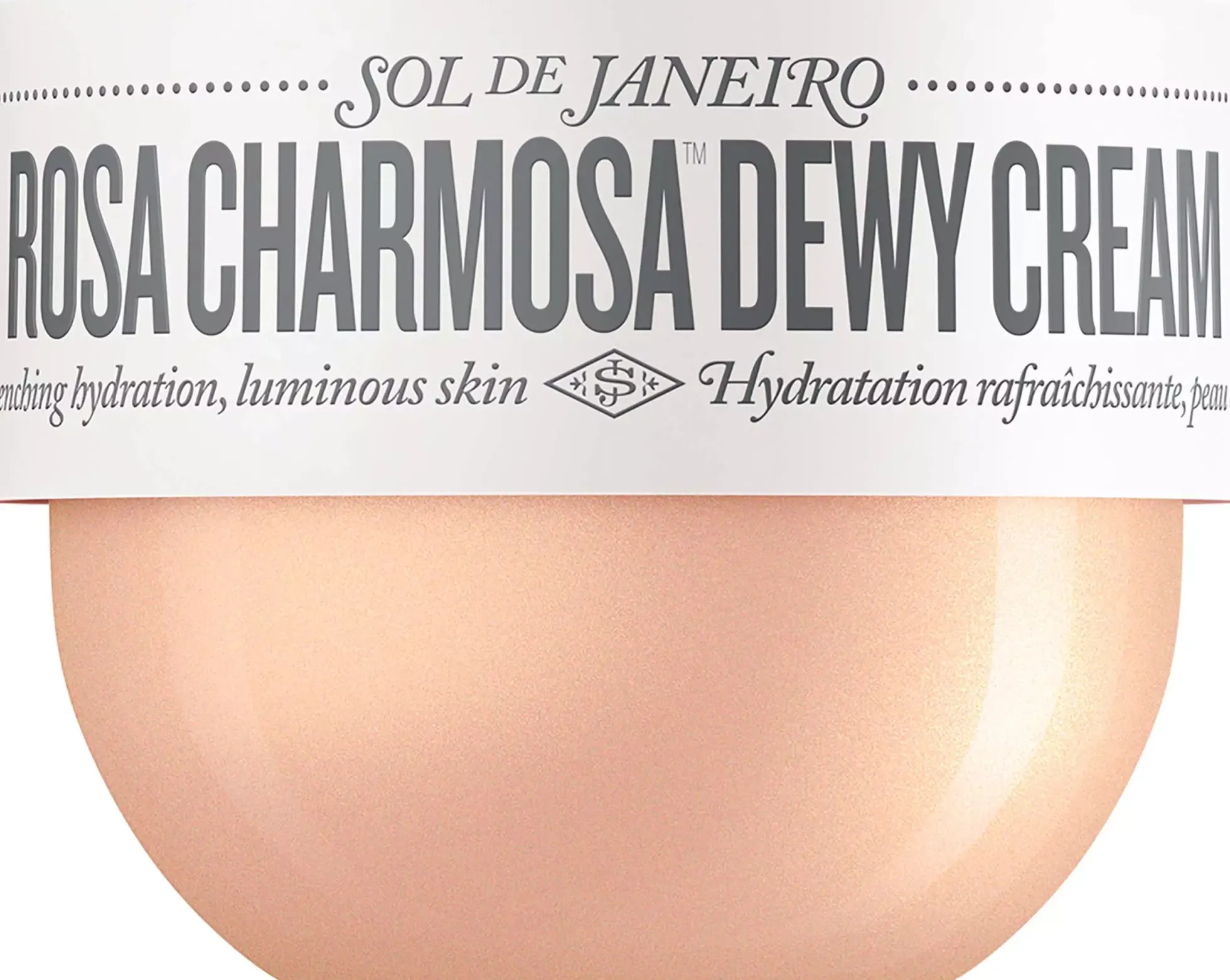 Sol de Janeiro Rosa Charmosa Dewy Cream 75 ml