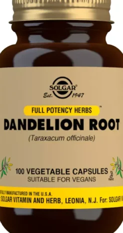 Solgar Dandelion Root 100 st