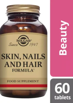 Solgar Skin, Nails and Hair Tablets 120 st