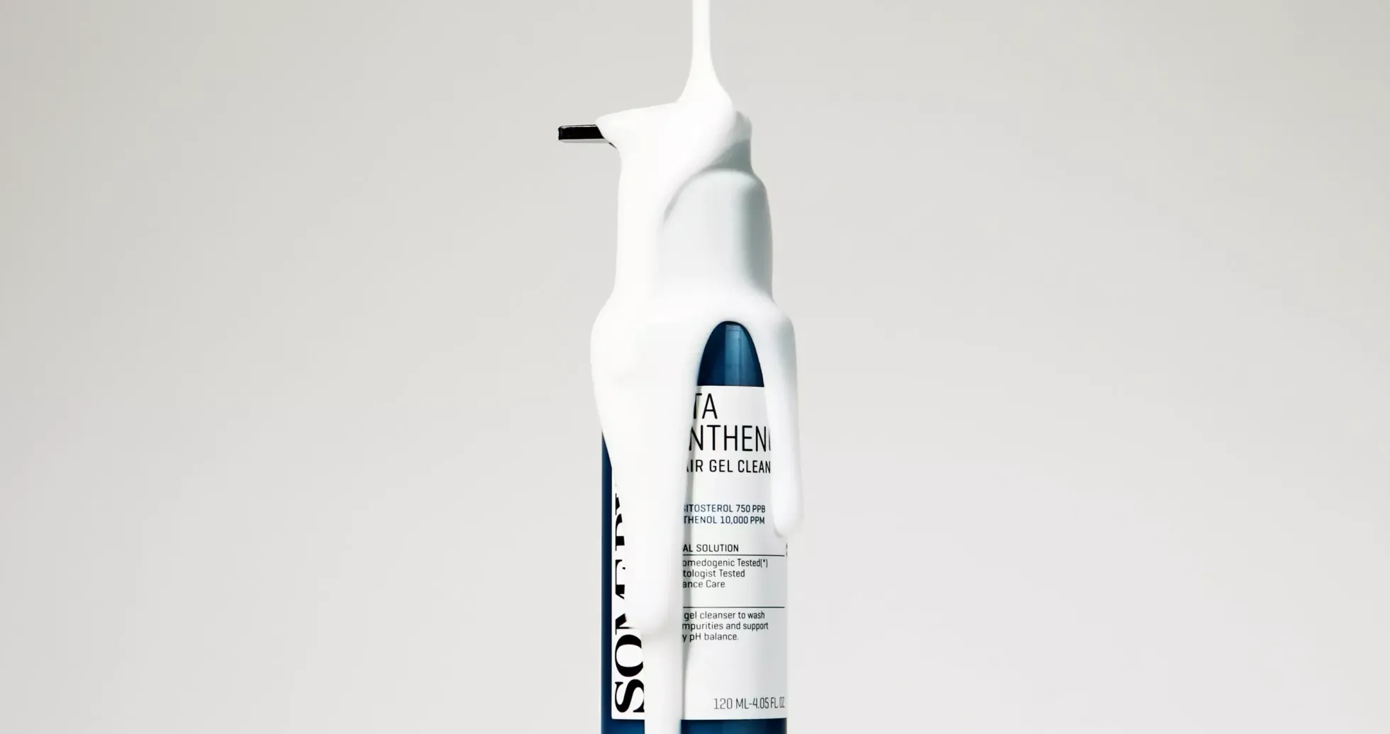SOME BY MI Beta Panthenol Repair Gel Cleanser 120 ml
