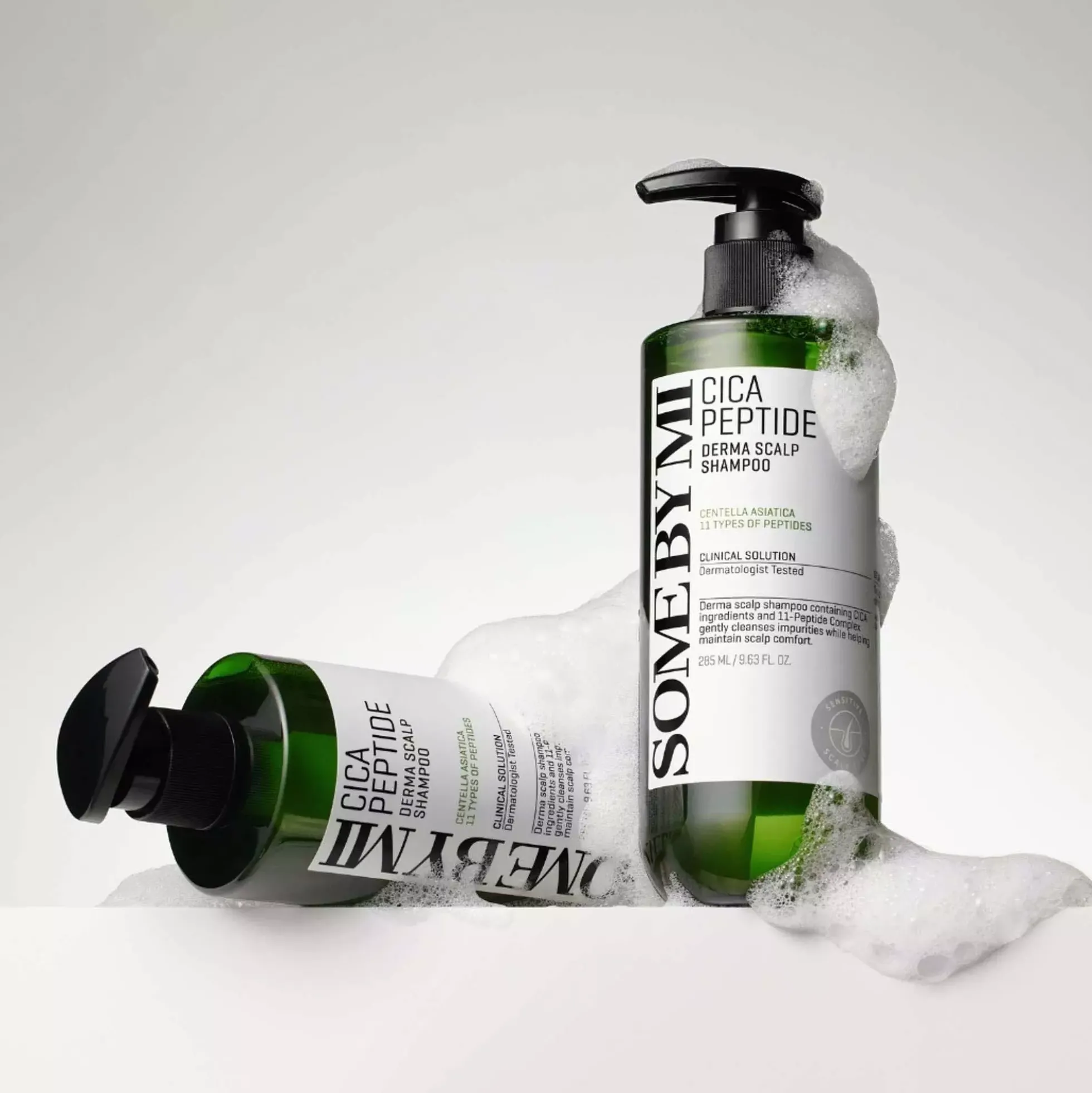 SOME BY MI Cica Peptide Anti Hair Loss Derma Scalp Shampoo 60 ml