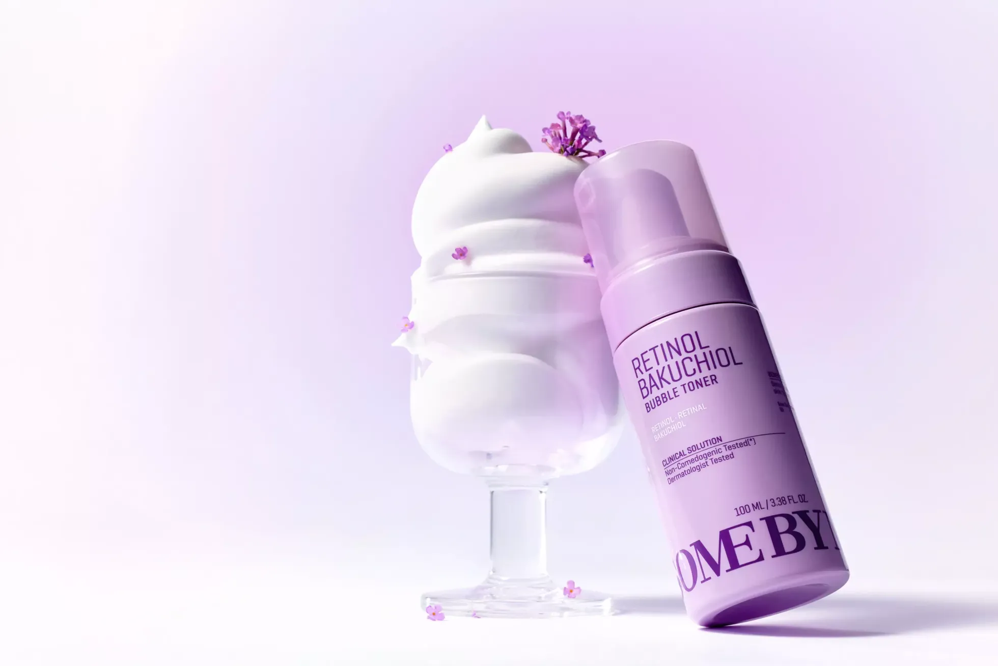 SOME BY MI Retinol Bakuchiol Bubble Toner 100 ml