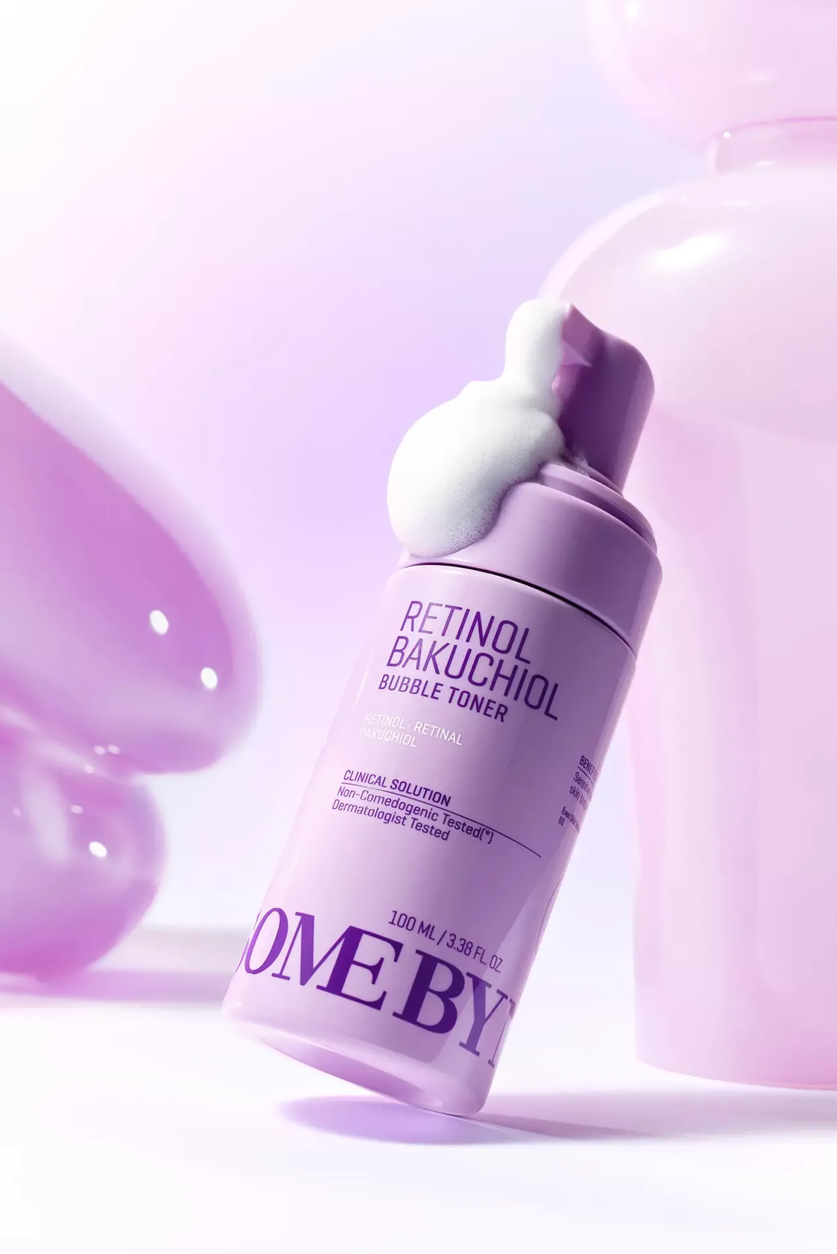 SOME BY MI Retinol Bakuchiol Bubble Toner 100 ml