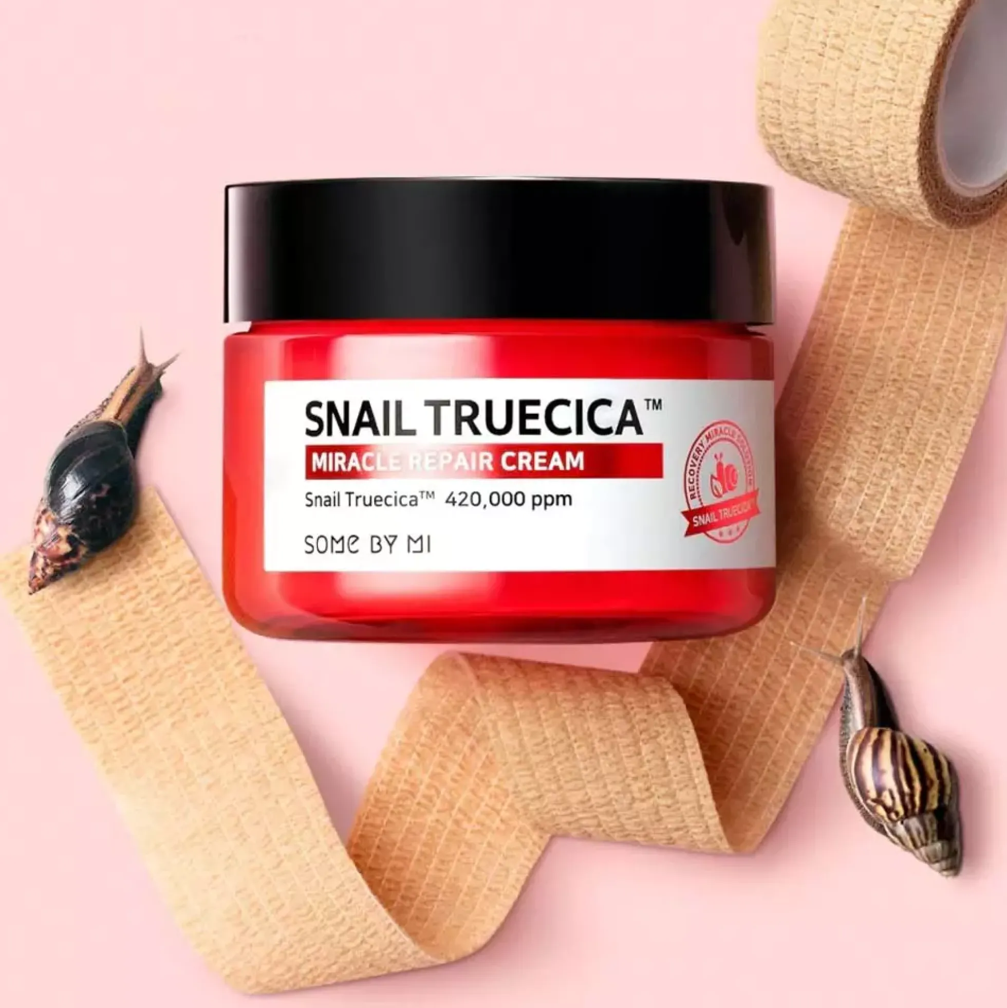 SOME BY MI Snail Truecica Miracle Repair Cream 60 g
