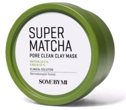 SOME BY MI Super Matcha Pore Clean Clay Mask 100 g