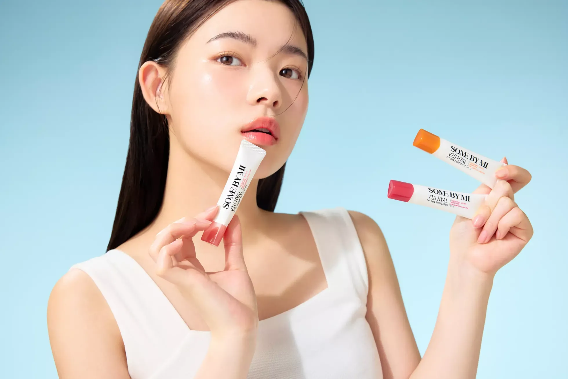 SOME BY MI V10 Hyal Lip Protector SPF15 7 ml