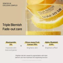 SOME BY MIYuja Niacin Anti Blemish Cream 60 g
